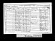 1861 Census - Page 1 of 2