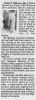 James F. Maloney - Obituary