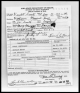 Delayed Birth Certificate - Wendell Smith