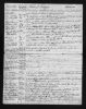 Elizabeth Bewick - Baptism Record 