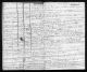 Thomas Bewick - Baptism Record 