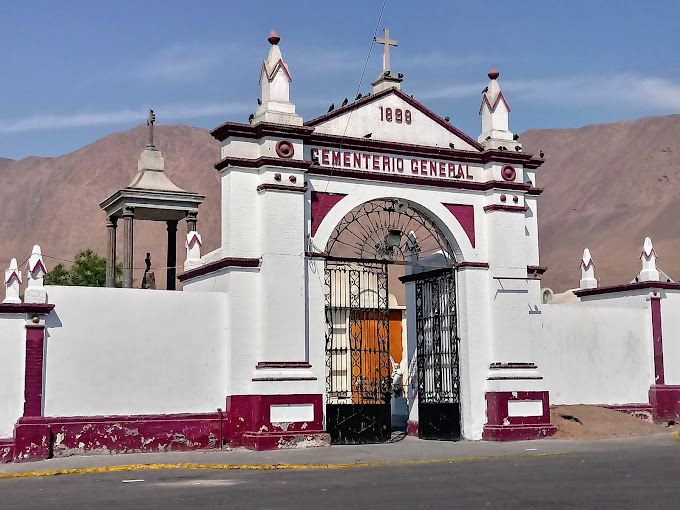 Iquique - Cementerio 1