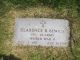 Clarence Robert Bewick - Headstone 