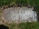 Sarah Jane Smith - Headstone